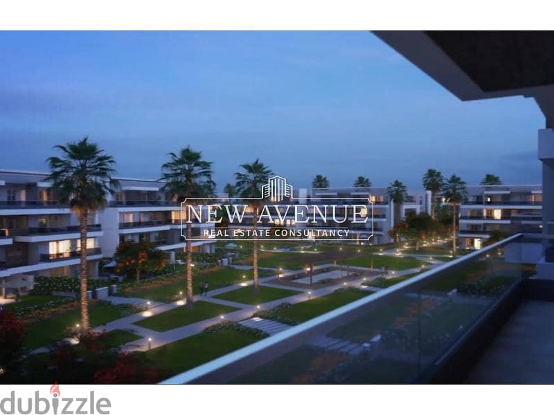 Apartment 264 metre in Capital gardens palm hills 5