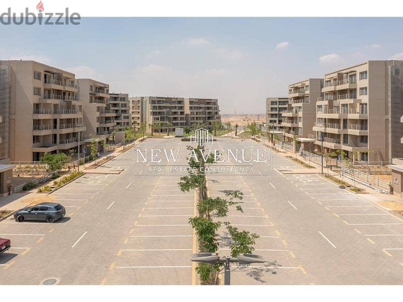 Apartment 264 metre in Capital gardens palm hills 6