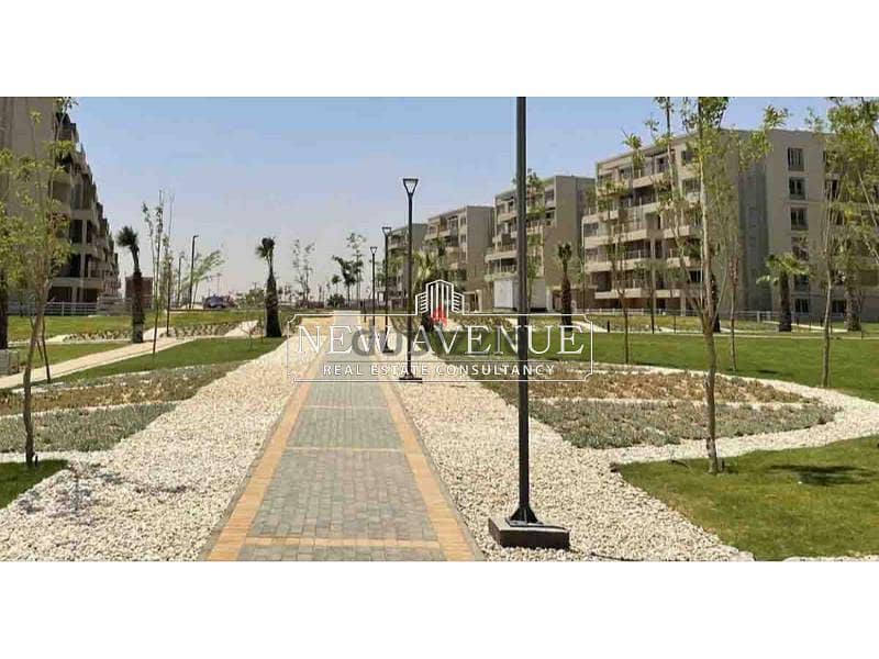 Apartment 264 metre in Capital gardens palm hills 7