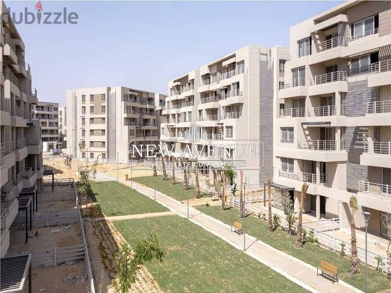 Apartment 264 metre in Capital gardens palm hills 8