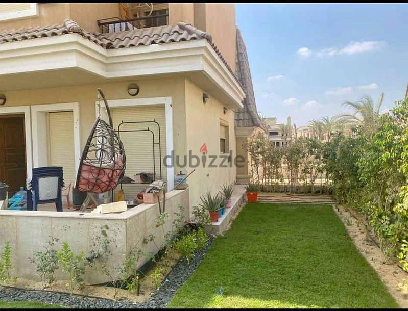 مقدم اس فيلا بسعر شقة في القاهرة الجديدة - Down payment S Villa for the price of an apartment in New Cairo 3