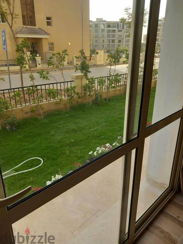 مقدم اس فيلا بسعر شقة في القاهرة الجديدة - Down payment S Villa for the price of an apartment in New Cairo 7