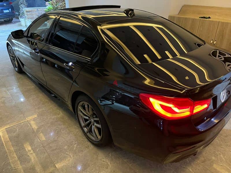 بي ام دبليو 530 2019 BMW 1