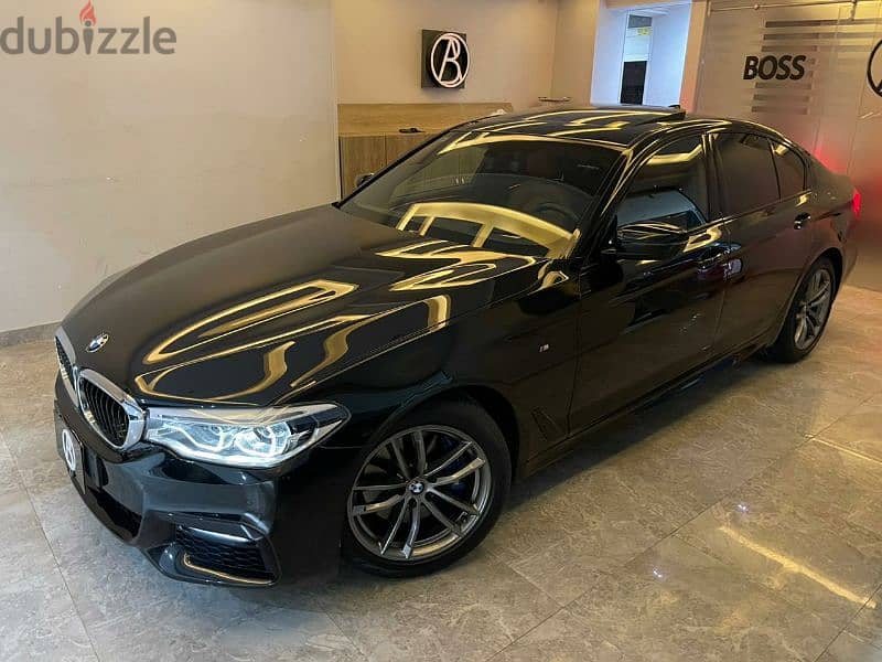 بي ام دبليو 530 2019 BMW 3