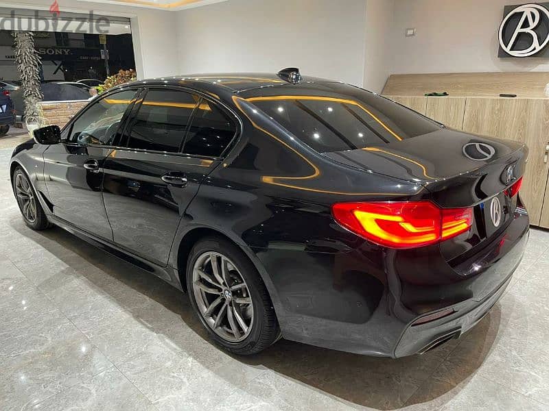 بي ام دبليو 530 2019 BMW 6