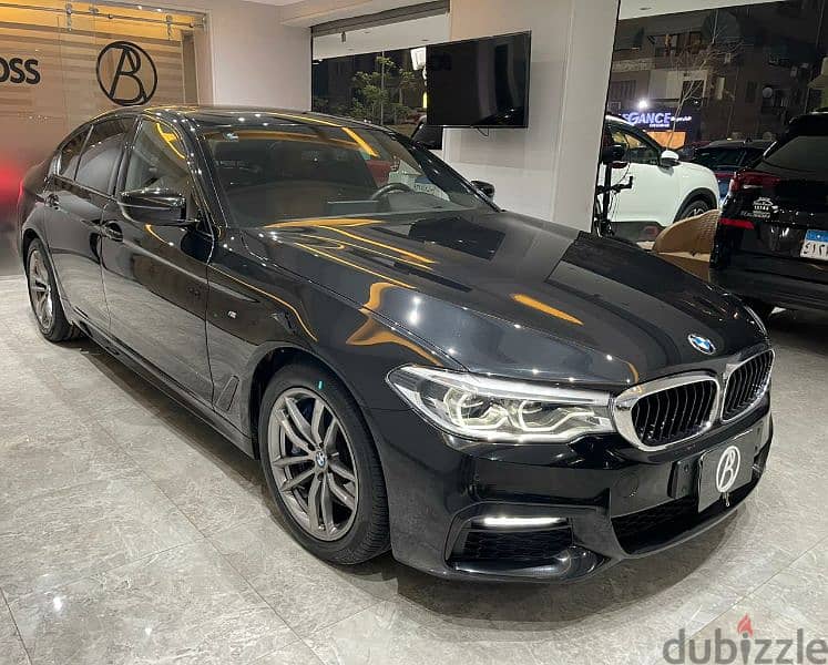 بي ام دبليو 530 2019 BMW 7