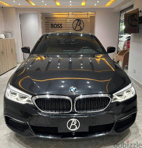 بي ام دبليو 530 2019 BMW 11
