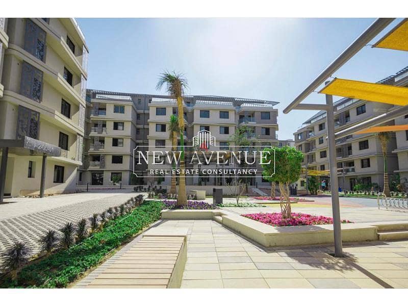 Apartment with installments over 10 years in badya 1