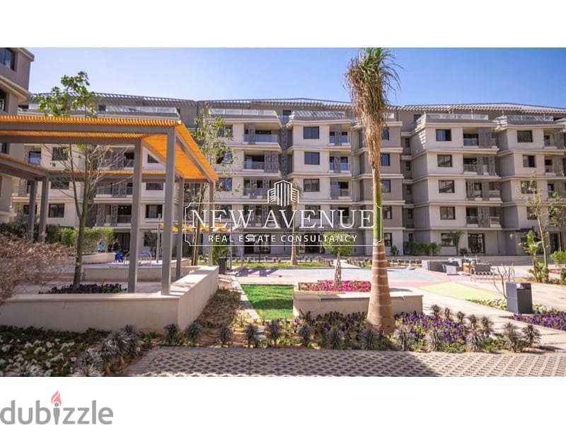 Apartment with installments over 10 years in badya 2