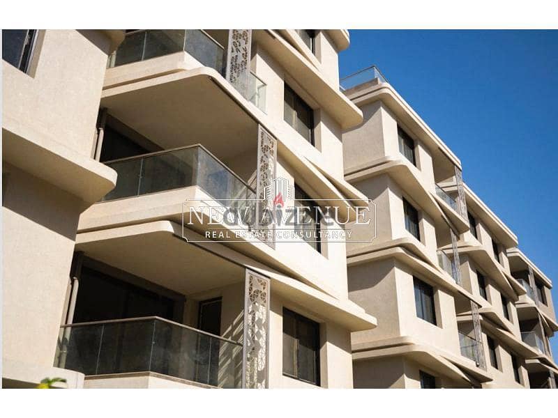 Apartment with installments over 10 years in badya 5