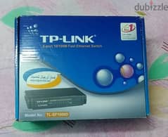 سويتش TP-LINK 8 Port 0
