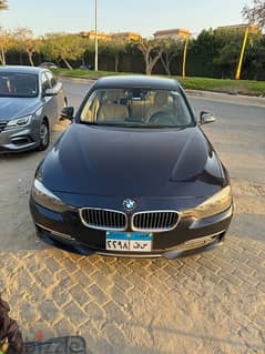 BMW 316 2015 0