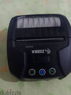 printer zepra zq220