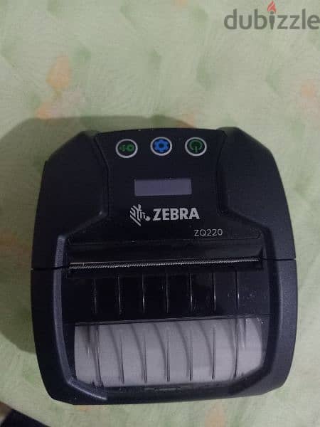 printer zepra zq220 1