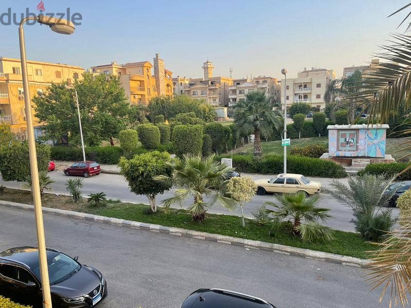 شقة مفروشة للبيع بالتجمع الخامس القاهرة الجديدة 1