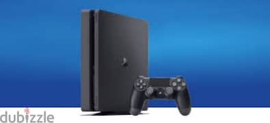 USED PS4 500GB - Good Condition 0