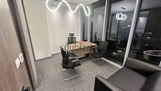 For Rent Furnished Office in Compound CFC