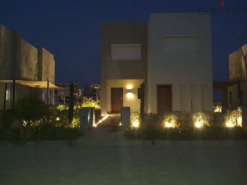 Fully Furnished Standalone Villa For Sale in Azha 3