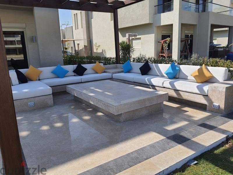 Fully Furnished Standalone Villa For Sale in Azha 7
