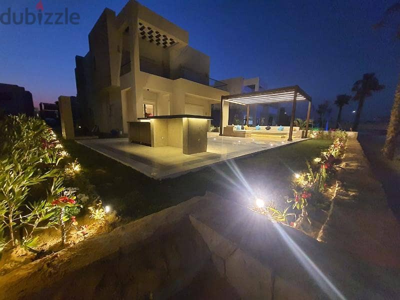 Fully Furnished Standalone Villa For Sale in Azha 8