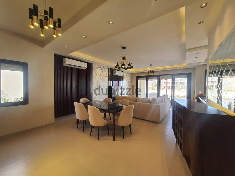 Fully Furnished Standalone Villa For Sale in Azha 10