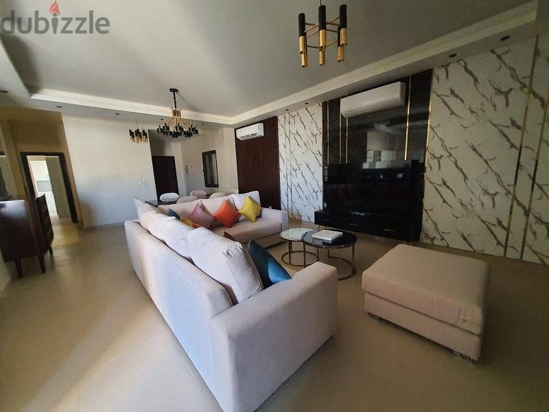 Fully Furnished Standalone Villa For Sale in Azha 14