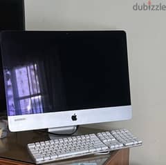 iMac -apple 2012  21 Inch 0