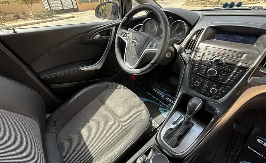 Opel Astra 2014 5