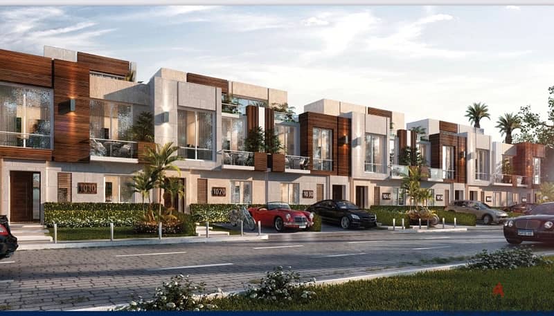 town house Azzar direct from the owner تاون هاوس أزار 3