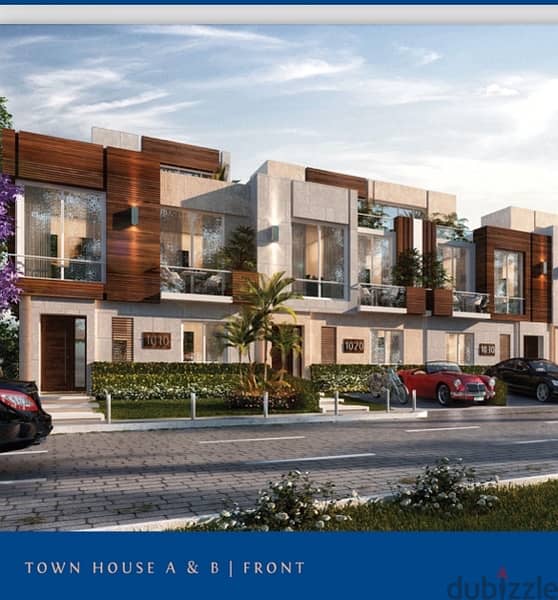 town house Azzar direct from the owner تاون هاوس أزار 6