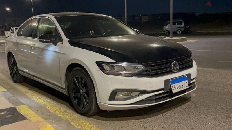Volkswagen Passat 2021 6