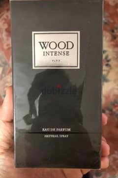 wood intense perfume