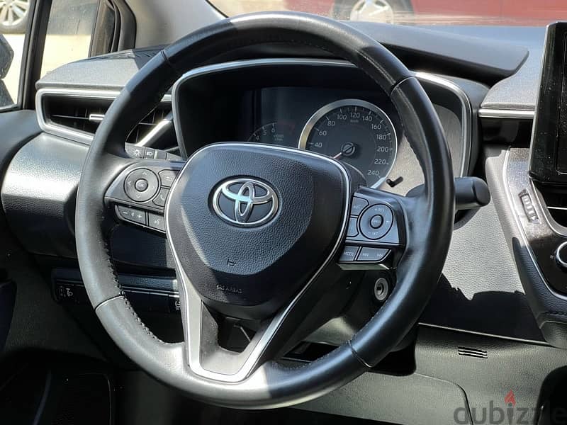 Toyota Corolla 2022 7