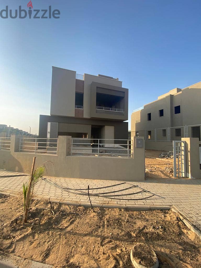 Amazing Standalone at Palm Hills PK2 For sale type Z 484m 2