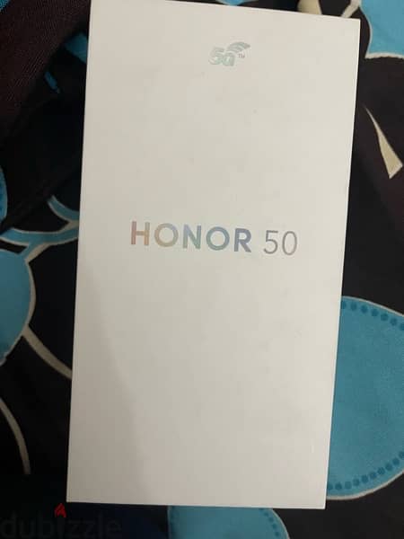 Honor 50 storage 256 gb 2
