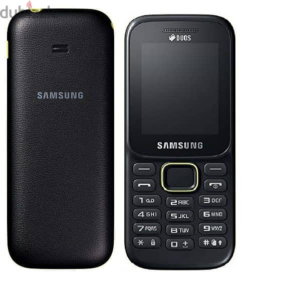 • Samsung B315 Dual Sim 1