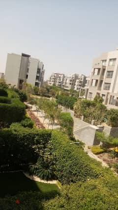 For Rent Apartment Semi Furnished in Compound VGK 0