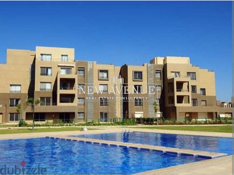 Studio with roof in palm parks with installments 2