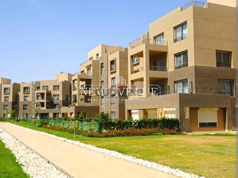 Studio with roof in palm parks with installments 9