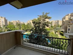 Fully furnished Apartment in Al Katameya Plaza
