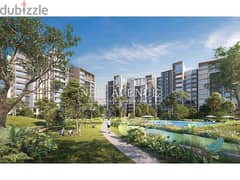 Corner apartment with installments in zed west
