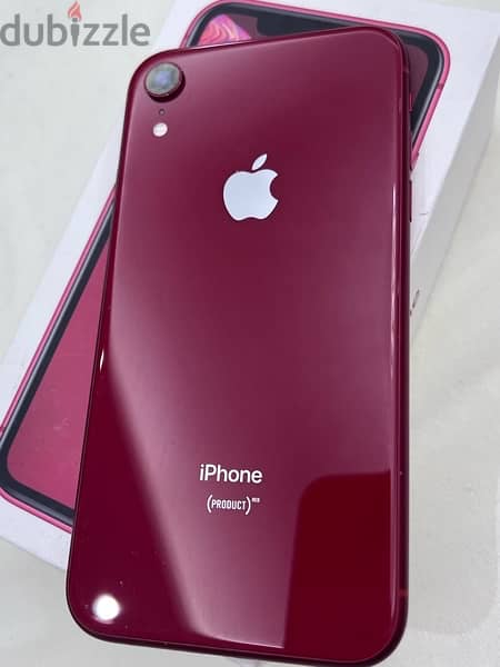 Rad IPhone XR وارد الإمارات 1