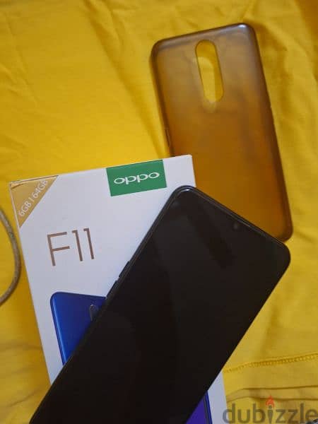 oppo f11 used like new 1