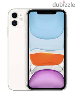 iPhone 11 128gb white colour