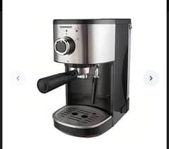 ماكينه قهوه كسر زيرو تورنيدو 0