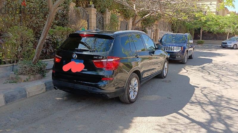 BMW X3 2017 3
