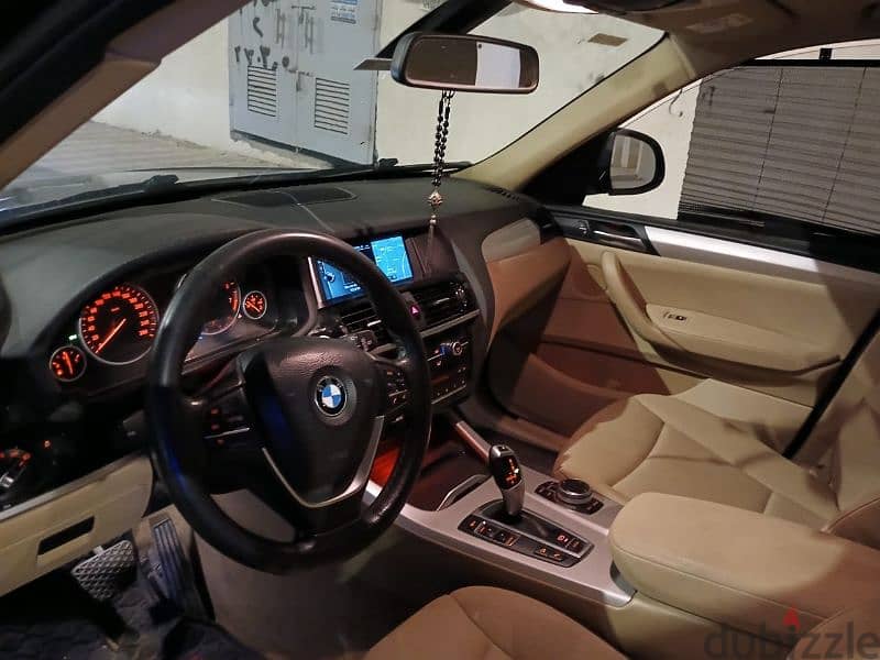 BMW X3 2017 5