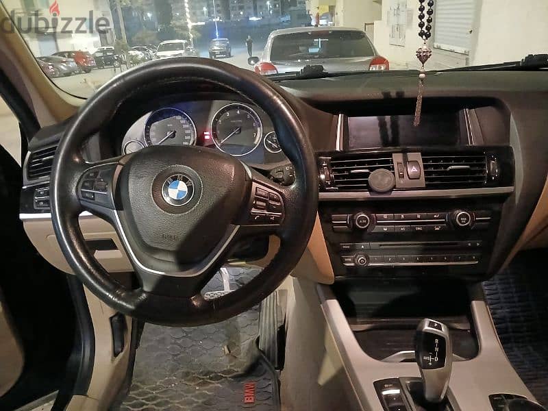 BMW X3 2017 7