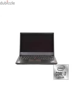 Laptop Lenovo ThinkPad E14 لاب توب لينوفو 0
