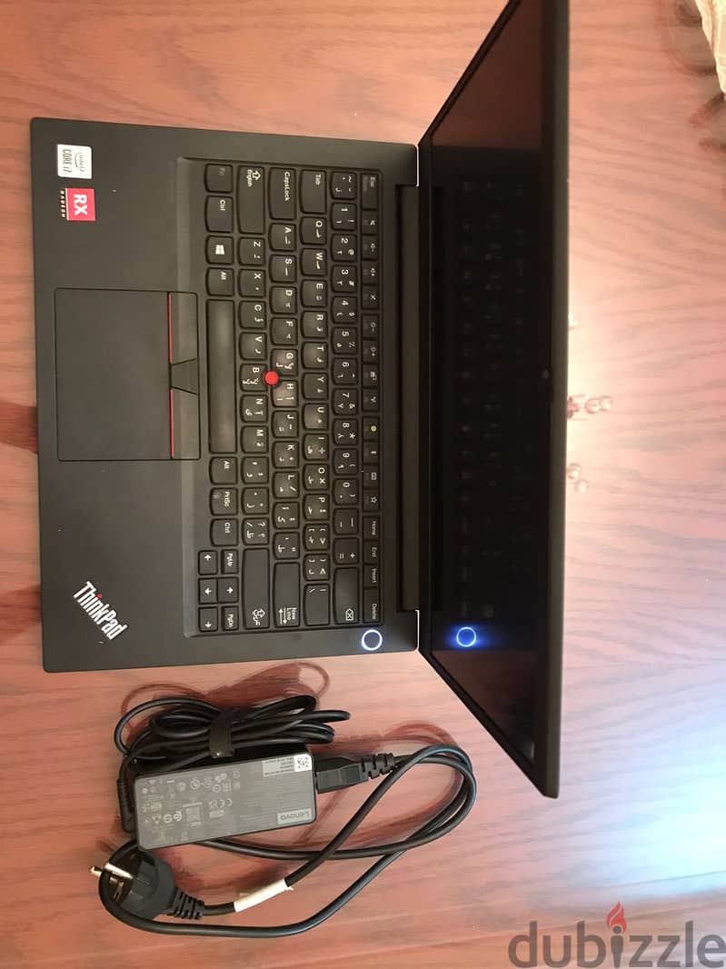 Laptop Lenovo ThinkPad E14 لاب توب لينوفو 3